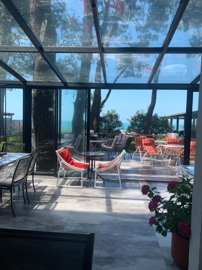 Mana-Mana Hotel Grigoleti Eksteriør billede