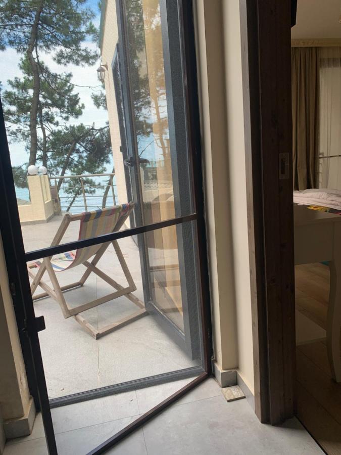 Mana-Mana Hotel Grigoleti Eksteriør billede