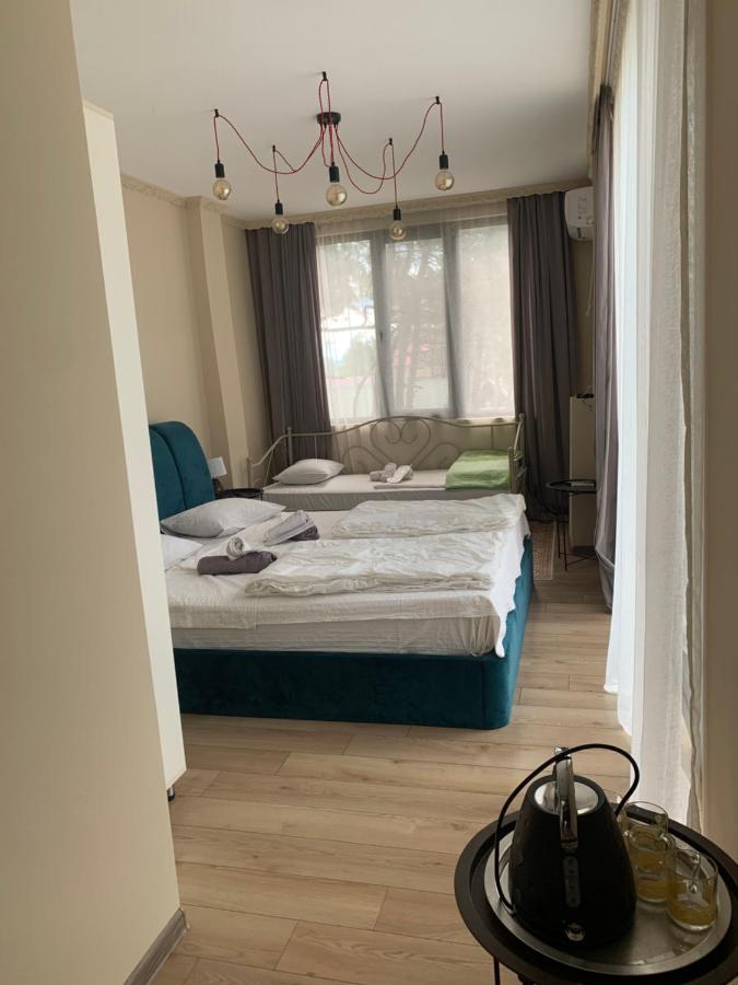 Mana-Mana Hotel Grigoleti Eksteriør billede