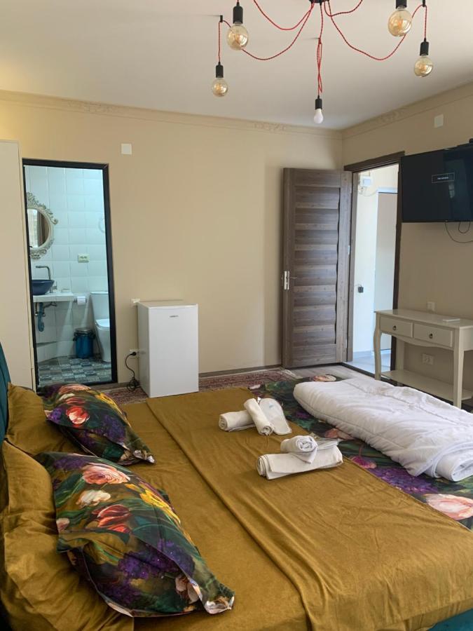 Mana-Mana Hotel Grigoleti Eksteriør billede