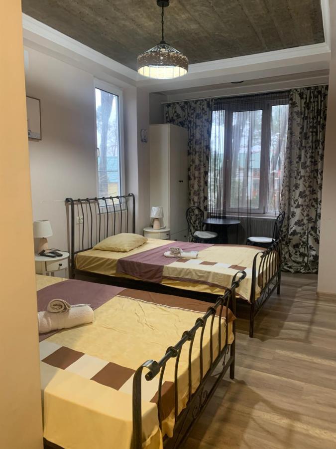 Mana-Mana Hotel Grigoleti Eksteriør billede