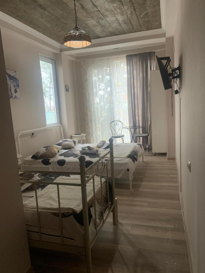 Mana-Mana Hotel Grigoleti Eksteriør billede