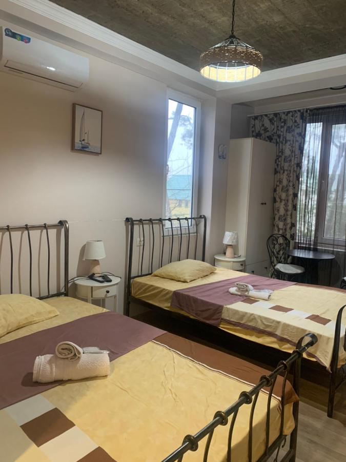Mana-Mana Hotel Grigoleti Eksteriør billede