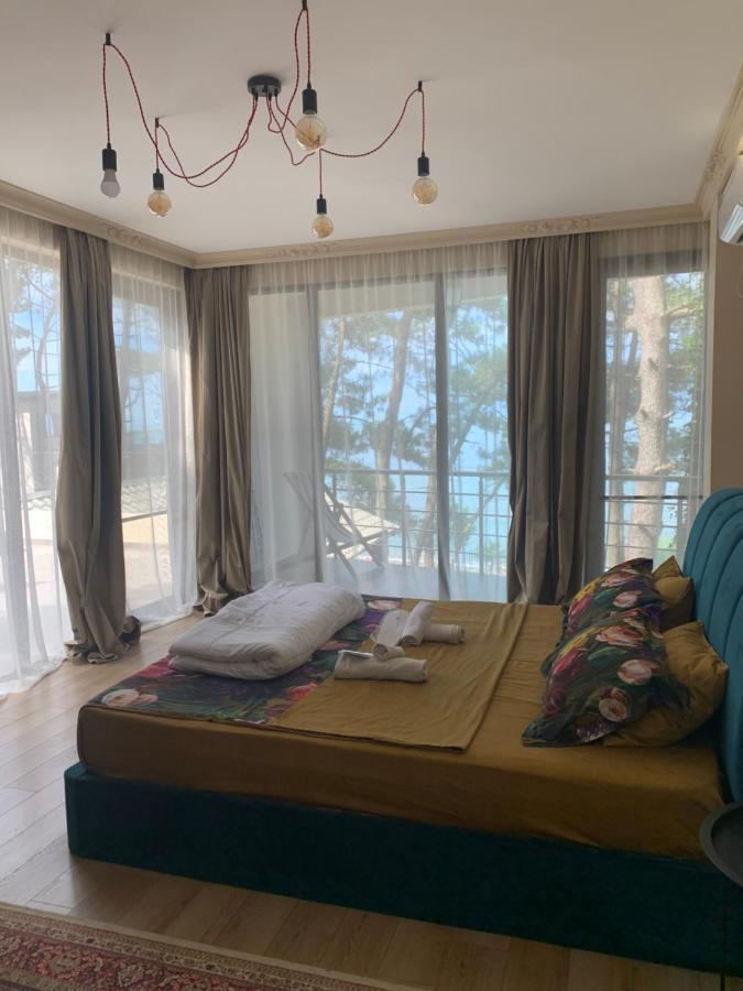 Mana-Mana Hotel Grigoleti Eksteriør billede