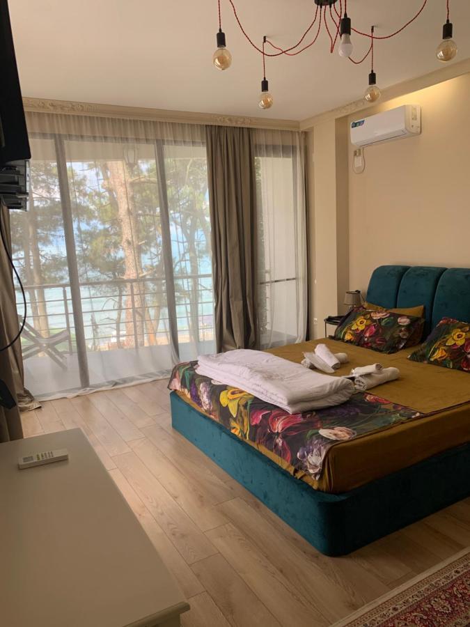 Mana-Mana Hotel Grigoleti Eksteriør billede