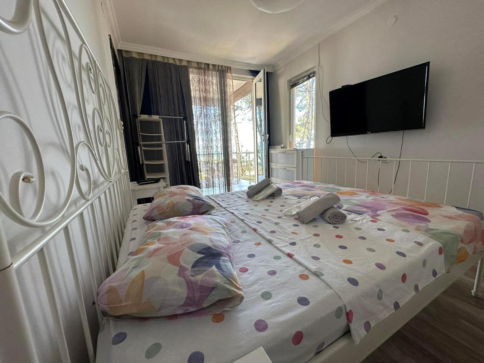Mana-Mana Hotel Grigoleti Eksteriør billede