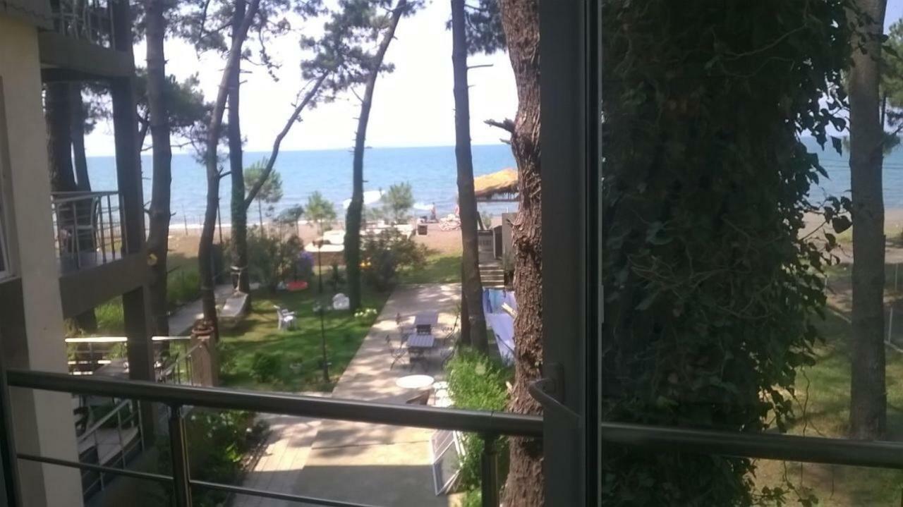 Mana-Mana Hotel Grigoleti Eksteriør billede